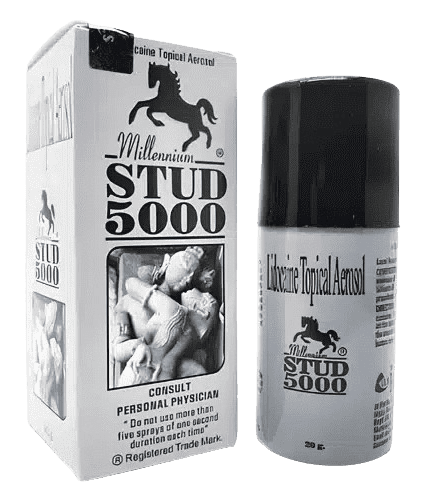 Stud-5000- Delay-Spray