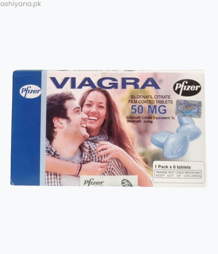 Viagra 50 mg Tablets