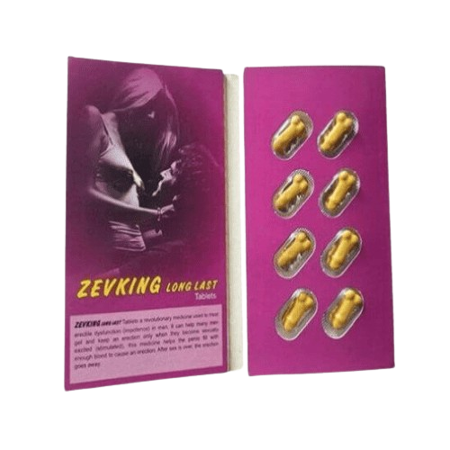 Zevking Tablets Price in Pakistan